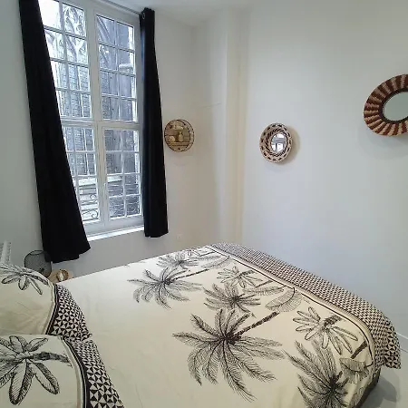 Appart Coeur De - Place Saint-maclou 아파트 *